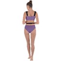 Chinese Violet - Bandaged Up Bikini Set  View2