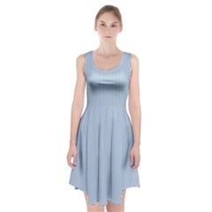 Beau Blue - Racerback Midi Dress by FashionLane