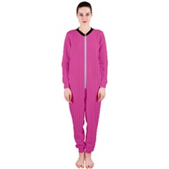 Just Pink - Onepiece Jumpsuit (ladies)  by FashionLane