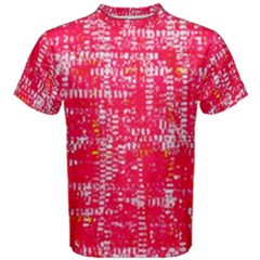 Mosaic Tapestry Men s Cotton Tee by essentialimage