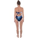 The Galaxy Tie Back One Piece Swimsuit View2