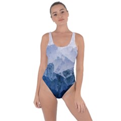 Blue Mountain Bring Sexy Back Swimsuit by goljakoff