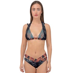 Emilya Double Strap Halter Bikini Set by VexNation6