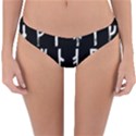 Medieval Runes Collected Inverted Complete Reversible Hipster Bikini Bottoms View3