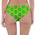 Hexagon Windows Reversible Hipster Bikini Bottoms View4