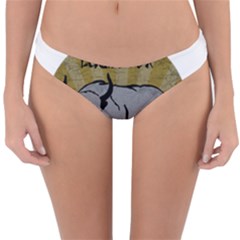 Chinese New Year ¨c Year Of The Ox Reversible Hipster Bikini Bottoms by Valentinaart