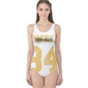 Orwell 84 One Piece Swimsuit View1