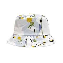 Tree Poppies  Inside Out Bucket Hat by Sobalvarro