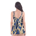 Leopard skin  Skater Dress Swimsuit View2