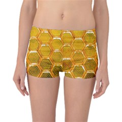 Hexagon Windows Boyleg Bikini Bottoms by essentialimage