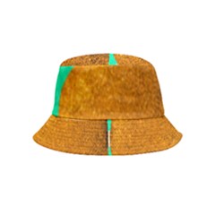 Two Hearts Bucket Hat (kids) by essentialimage