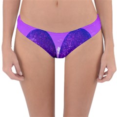 Two Hearts Reversible Hipster Bikini Bottoms by essentialimage