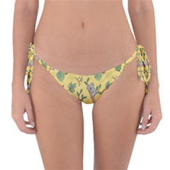 Kuala Bears Reversible Bikini Bottom by designsbymallika
