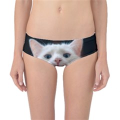 Wow Kitty Cat From Fonebook Classic Bikini Bottoms by 2853937