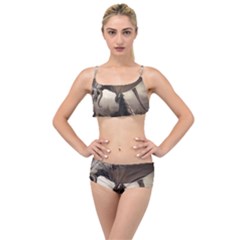 Lord Of The Dragons From Fonebook Layered Top Bikini Set by 2853937