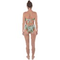 Spring flora Tie Back One Piece Swimsuit View2