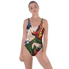 Geisha Bring Sexy Back Swimsuit by UniqueandCustomGifts