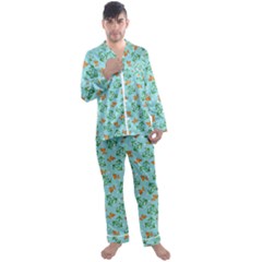 1ca64105-e9a5-48b8-8afe-fd889f7f199f Men s Long Sleeve Satin Pajamas Set by SychEva