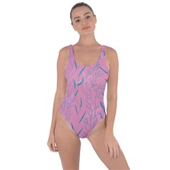 Undersea World  Plants And Starfish Bring Sexy Back Swimsuit by SychEva