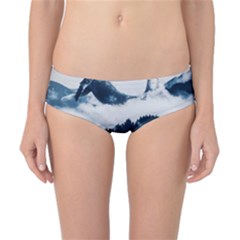 Whales Peak Classic Bikini Bottoms by goljakoff