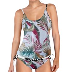 Spring/ Summer 2021 Tankini Set by tracikcollection