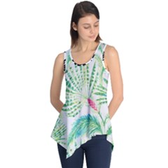 Palm Trees By Traci K Sleeveless Tunic by tracikcollection