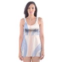 Marble stains  Skater Dress Swimsuit View1