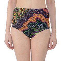 Goghwave Classic High-waist Bikini Bottoms by LW41021