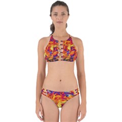 Sun & Water Perfectly Cut Out Bikini Set by LW41021