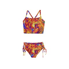 Sun & Water Girls  Tankini Swimsuit by LW41021