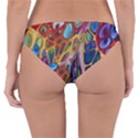 Colored summer Reversible Hipster Bikini Bottoms View4