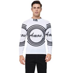 Amour Men s Long Sleeve Rash Guard by WELCOMEshop