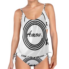 Amour Tankini Set by WELCOMEshop
