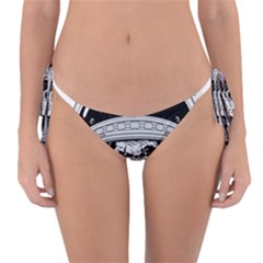 Spacemonkey Reversible Bikini Bottom by goljakoff