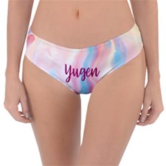 Yugen Reversible Classic Bikini Bottoms by designsbymallika