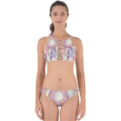 Boho Dreamcatcher Love Perfectly Cut Out Bikini Set by designsbymallika