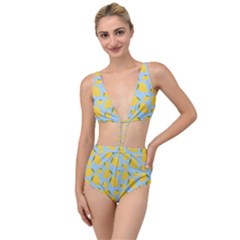 Mango Love Tied Up Two Piece Swimsuit by designsbymallika