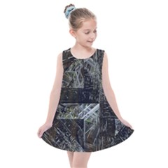 Brakkett Kids  Summer Dress by MRNStudios