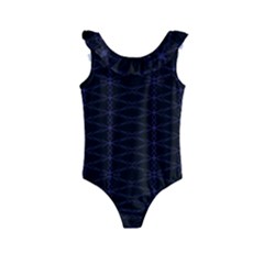 Spiro Kids  Frill Swimsuit by Sparkle