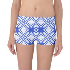 Pattern 6-21-4c Reversible Boyleg Bikini Bottoms by PatternFactory