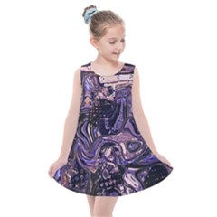Outcast Kids  Summer Dress by MRNStudios