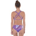 Sandy Criss Cross Bikini Set View2