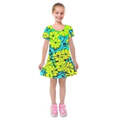 Img20180928 21031864 Kids  Short Sleeve Velvet Dress by Hostory