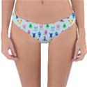 Funny Monsters Reversible Hipster Bikini Bottoms View3