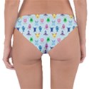 Funny Monsters Reversible Hipster Bikini Bottoms View4