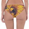 Sunflower Reversible Hipster Bikini Bottoms View4