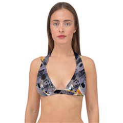 The Journey Home Double Strap Halter Bikini Top by impacteesstreetwearcollage