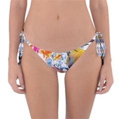 Under The Sea Reversible Bikini Bottom by impacteesstreetwearcollage