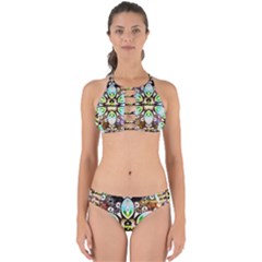 375 Chroma Digital Art Custom Perfectly Cut Out Bikini Set by Drippycreamart