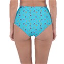 Christmas Elements For The Holiday Reversible High-Waist Bikini Bottoms View4